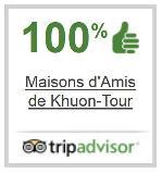Les Maisons d'Amis de Khuon-Tour à Phnom Penh guesthouse de luxe