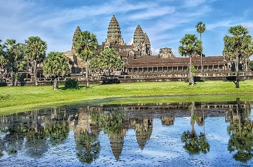Angkor Wat - Guide Cambodge