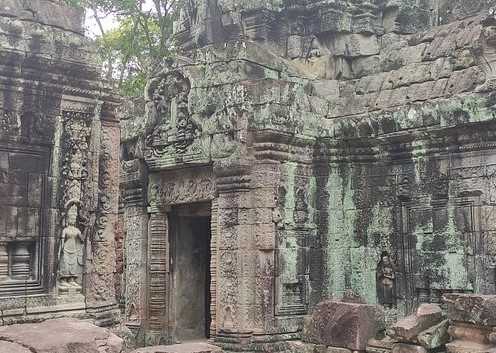 Excursion complète à Banteay Srei et 4 temples