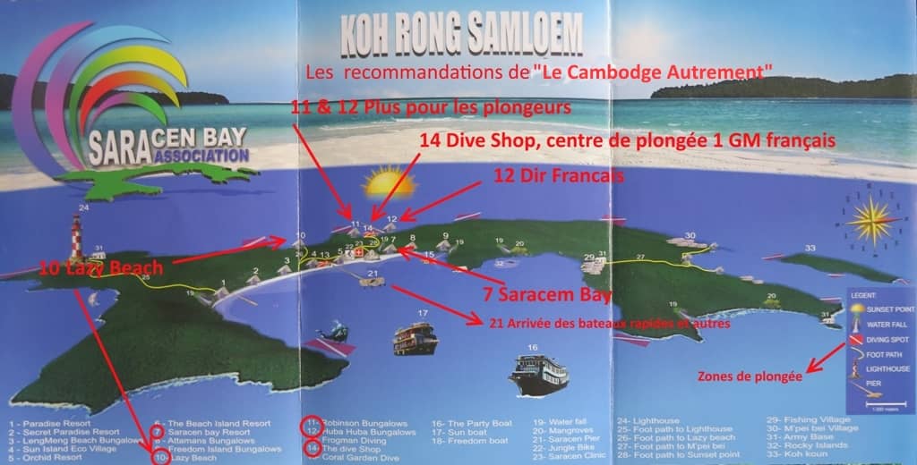 Koh_Rong_et_Koh-Rong-Samloem Plan_ile_koh-rong-saloem-saracen_bay