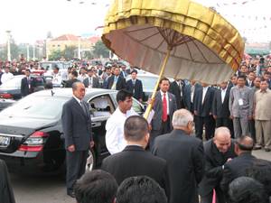 Roi du Cambodge